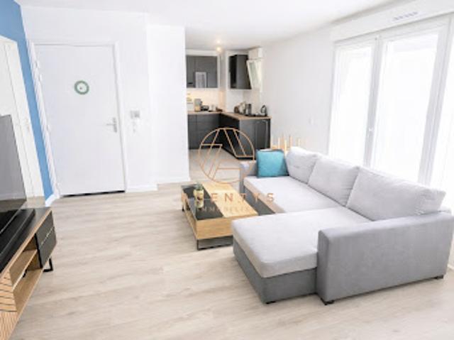 Vente Appartement 3 pièces 57 m2 Noisy le Grand