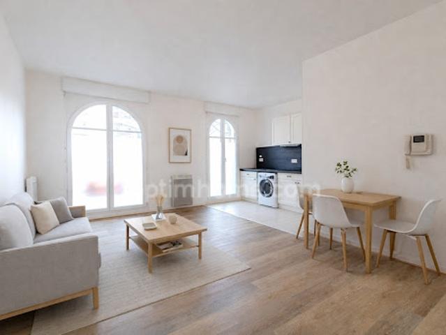 Vente Appartement 3 pièces 57 m2 Noisy le Grand