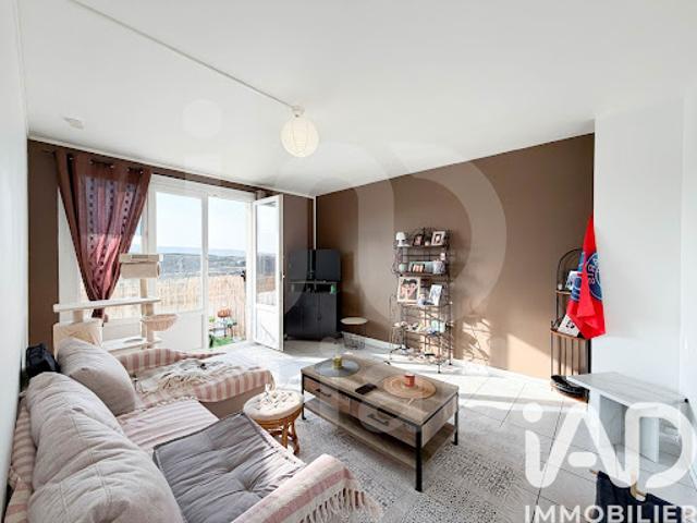 Vente Appartement 3 pièces 57 m2 Noyon