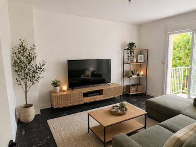 Vente Appartement 3 pièces 57 m2 Noyon