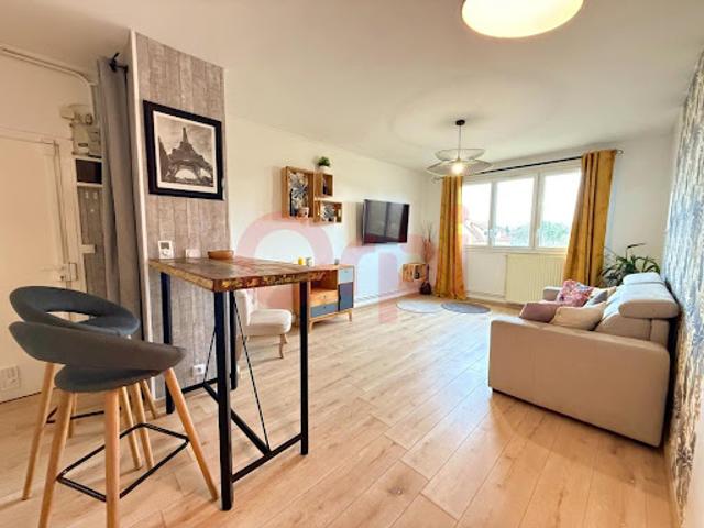Vente Appartement 3 pièces 57 m2 Palaiseau