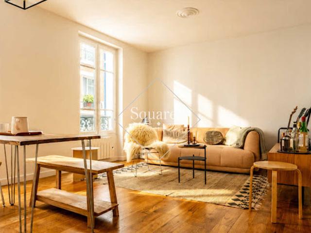 Vente Appartement 3 pièces 57 m2 Paris 9ème