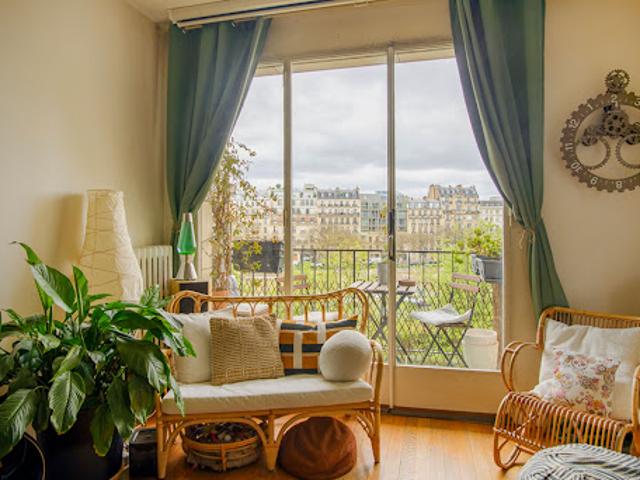 Vente Appartement 3 pièces 57 m2 Paris 12ème