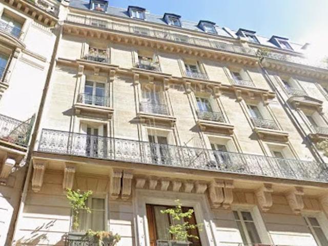 Vente Appartement 3 pièces 58.5 m2 Paris 14ème