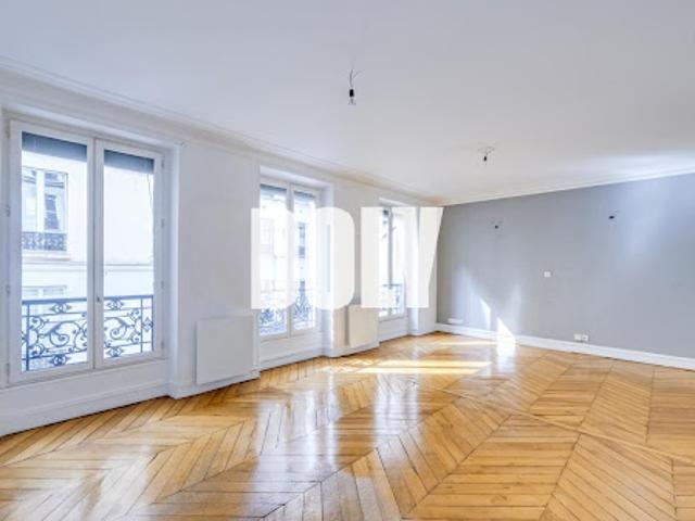Vente Appartement 3 pièces 57 m2 Paris 2ème