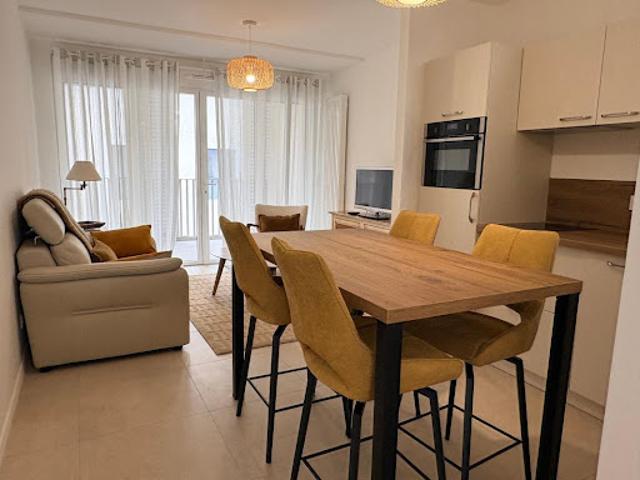 Vente Appartement 3 pièces 57 m2 Pau