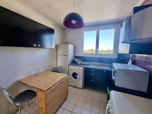 Vente Appartement 3 pièces 57 m2 Pessac