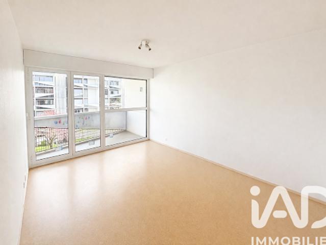 Vente Appartement 3 pièces 57 m2 Pessac