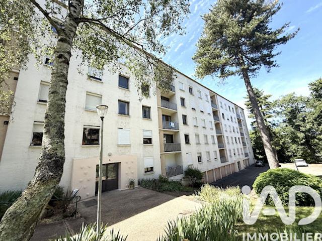 Vente Appartement 3 pièces 57 m2 Poitiers