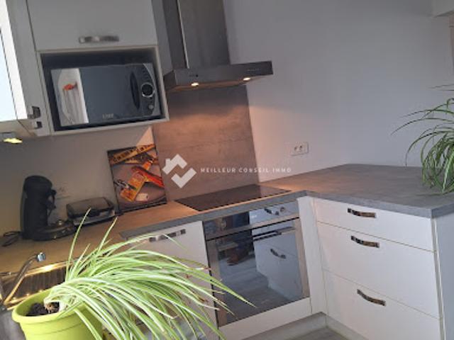 Vente Appartement 3 pièces 57 m2 Poitiers