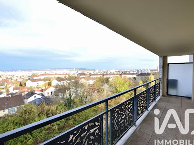Vente Appartement 3 pièces 57 m2 Poissy