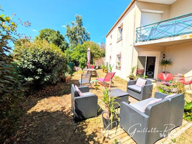 Vente Appartement 3 pièces 57 m2 Port Saint Père