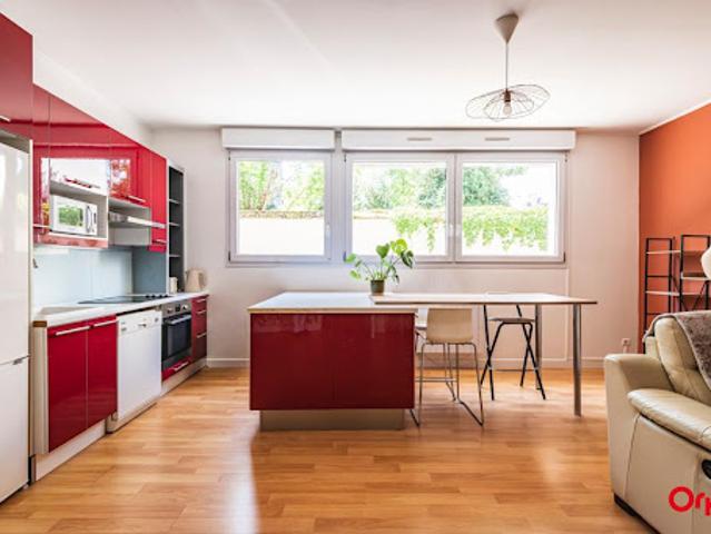 Vente Appartement 3 pièces 57 m2 Reims