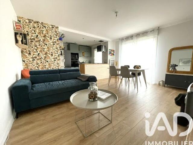 Vente Appartement 3 pièces 57 m2 Reze