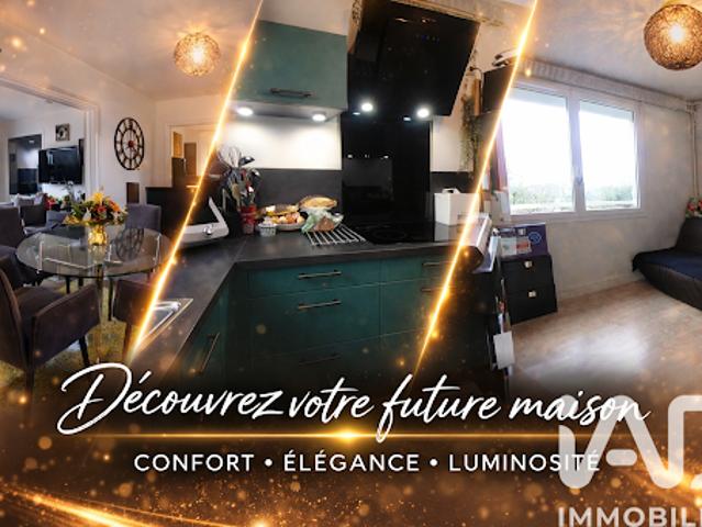 Vente Appartement 3 pièces 57 m2 Reze