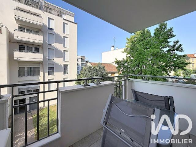 Vente Appartement 3 pièces 58 m2 Rosny sous Bois