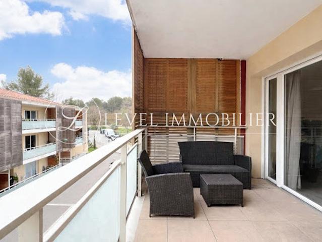 Vente Appartement 3 pièces 57 m2 Rousset