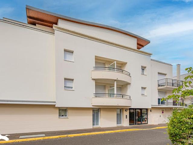 Vente Appartement 3 pièces 57 m2 Saint Cyr sur Loire