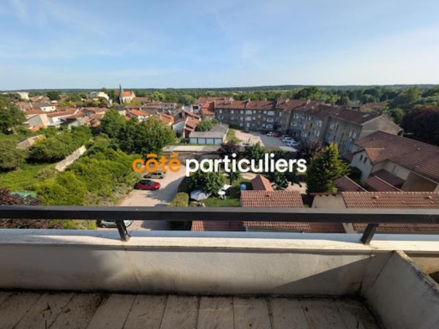 Vente Appartement 3 pièces 57 m2 Saint Dizier