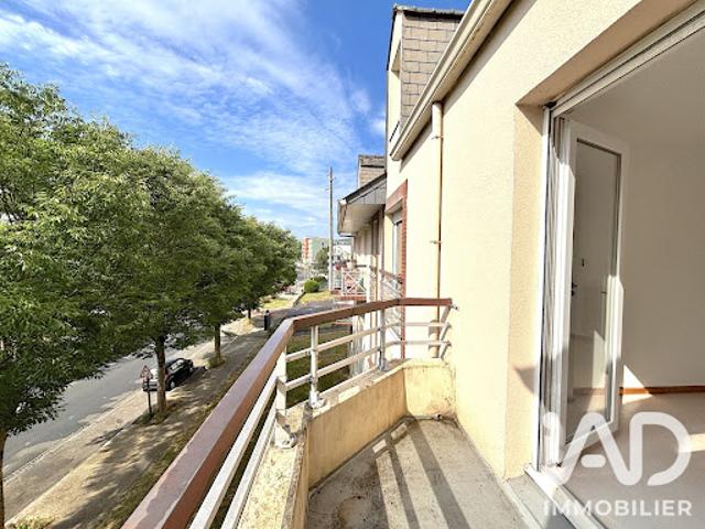Vente Appartement 3 pièces 57 m2 Saint Herblain