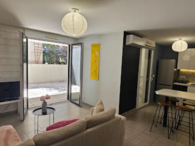 Vente Appartement 3 pièces 57 m2 Saint jean de vedas