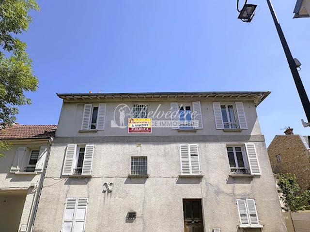 Vente Appartement 3 pièces 57 m2 Saint Leu la Forêt
