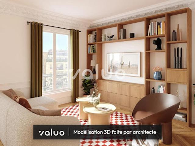 Vente Appartement 3 pièces 57 m2 Saint mande