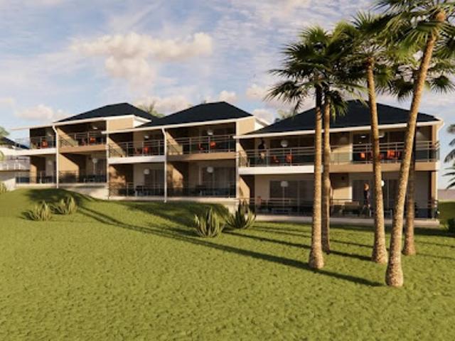 Vente Appartement 3 pièces 57 m2 Saint Martin