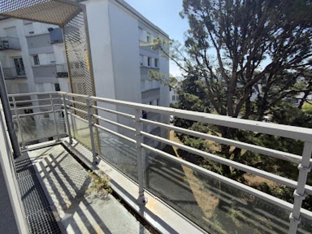 Vente Appartement 3 pièces 57 m2 Saint Nazaire