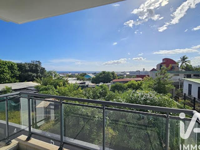 Vente Appartement 3 pièces 57 m2 Saint Pierre