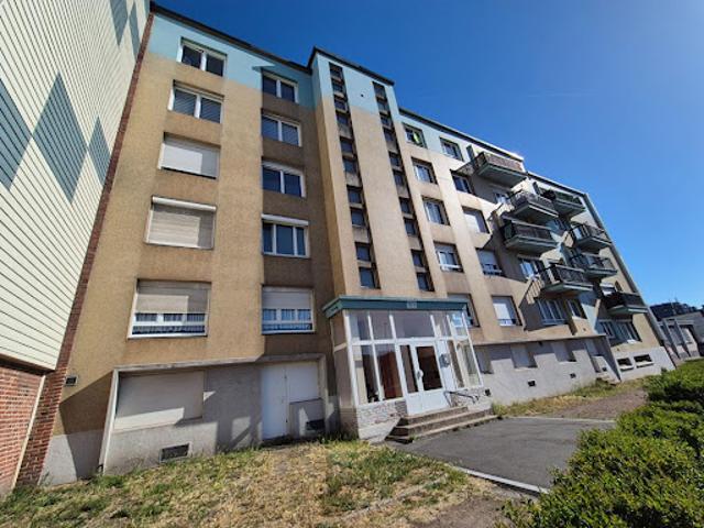 Vente Appartement 3 pièces 57 m2 Saint Pol sur Mer