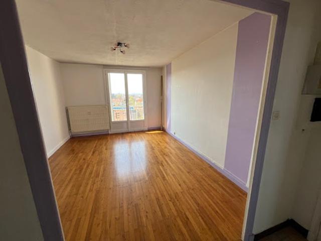 Vente Appartement 3 pièces 57 m2 Saint Priest