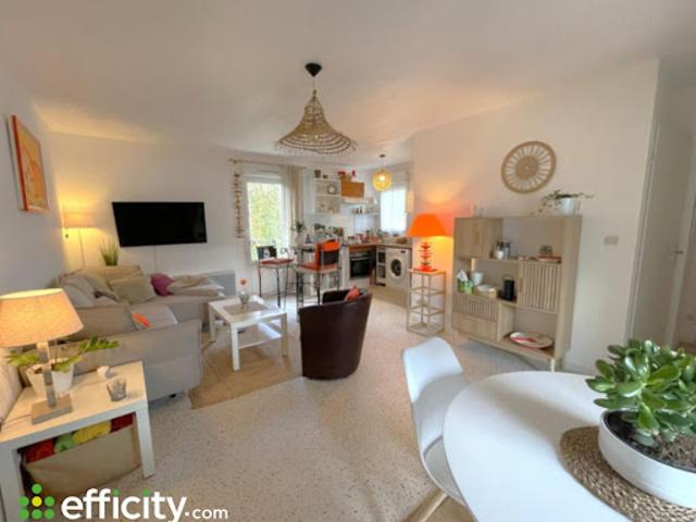 Vente Appartement 3 pièces 57 m2 Saint Seurin sur l'Isle