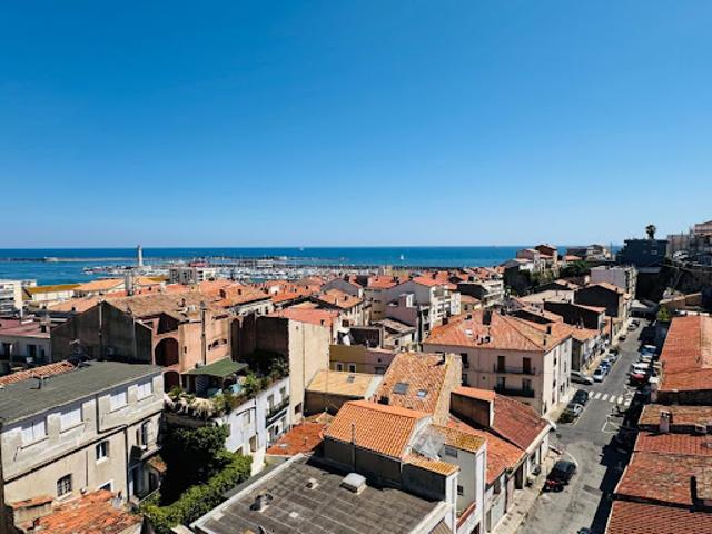 Vente Appartement 3 pièces 57 m2 Sète