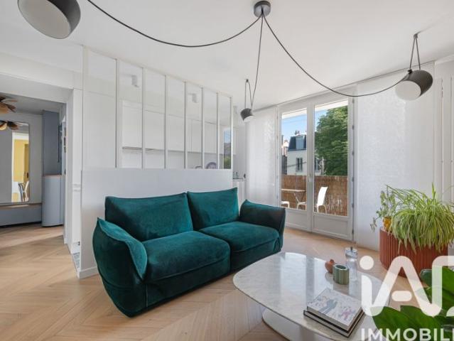 Vente Appartement 3 pièces