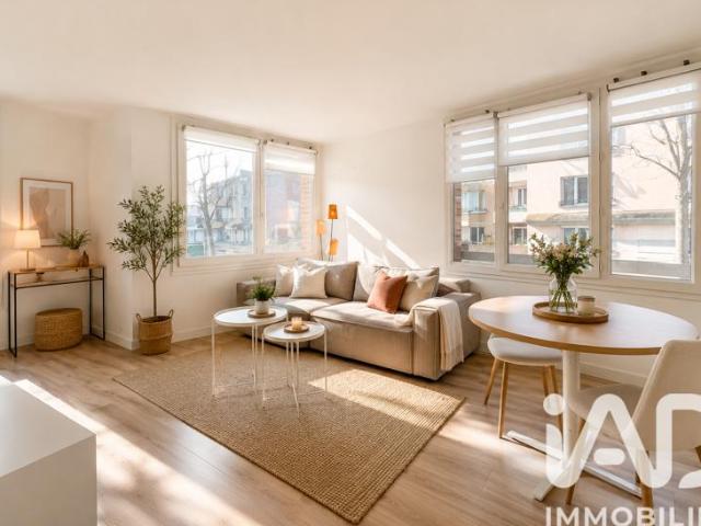 Vente Appartement 3 pièces