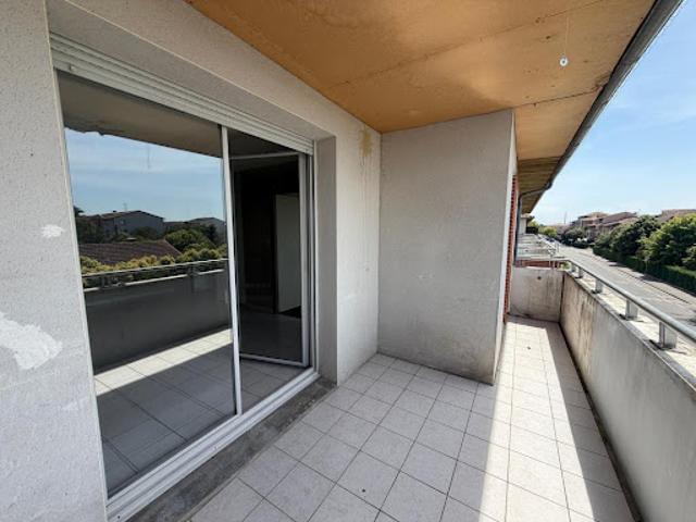 Vente Appartement 3 pièces 54.43 m2 Toulouse