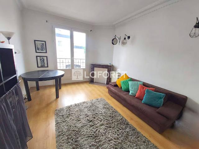 Vente Appartement 3 pièces 54.47 m2 Rosny sous Bois