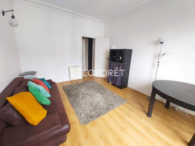 Vente Appartement 3 pièces 54.47 m2 Rosny sous Bois