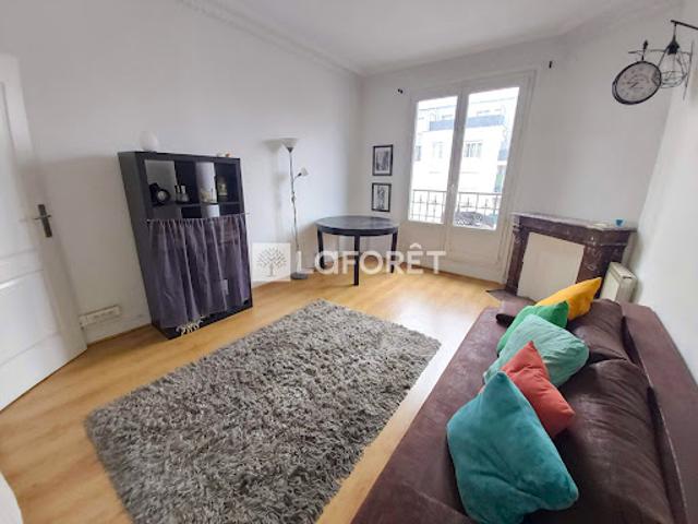 Vente Appartement 3 pièces 54.47 m2 Rosny sous Bois