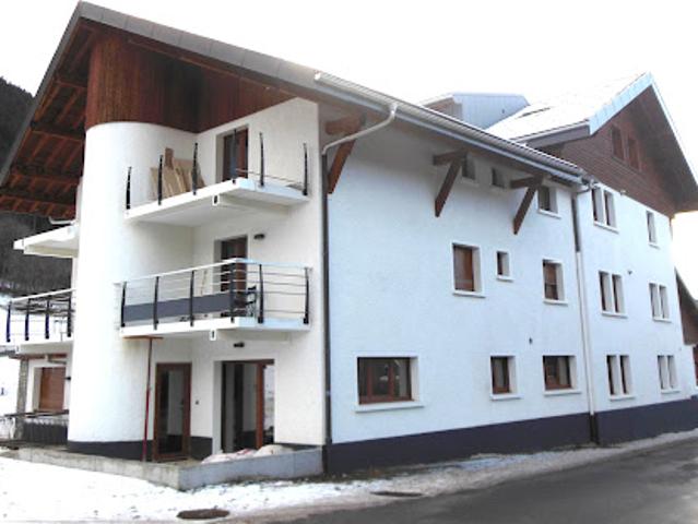 Vente Appartement 3 pièces 54.4 m2 Bernex