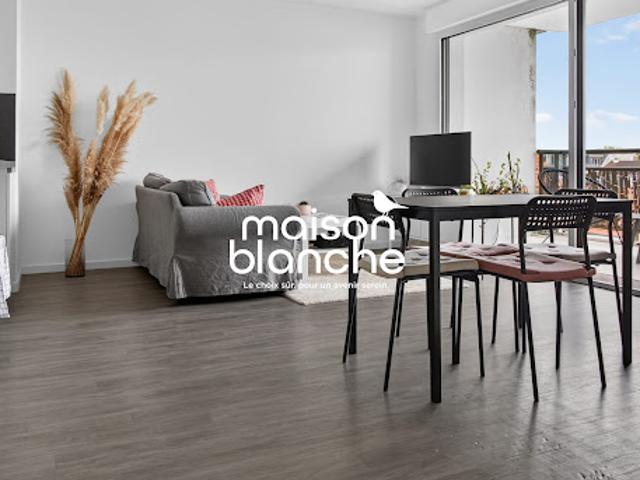 Vente Appartement 3 pièces 54.52 m2 Tours