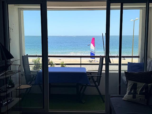 Vente Appartement 3 pièces 54.52 m2 La Baule Escoublac