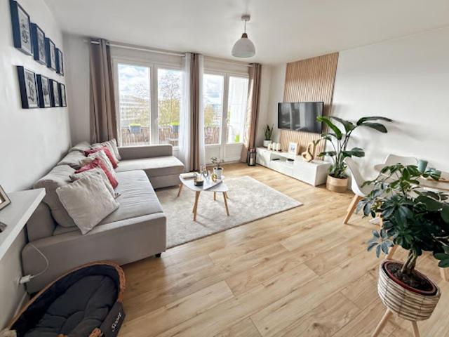 Vente Appartement 3 pièces 54.52 m2 Orleans