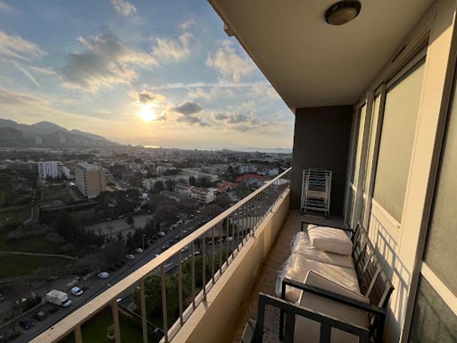 Vente Appartement 3 pièces 54.57 m2 Marseille 9ème