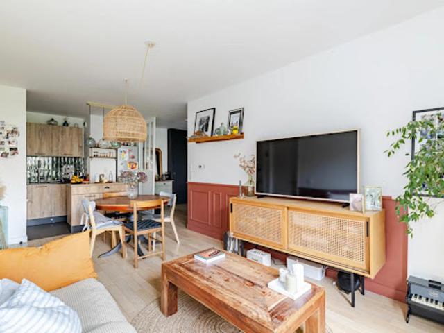 Vente Appartement 3 pièces 54.5 m2 Puteaux