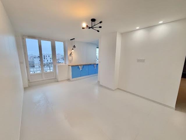 Vente Appartement 3 pièces 54.63 m2 Bagnolet