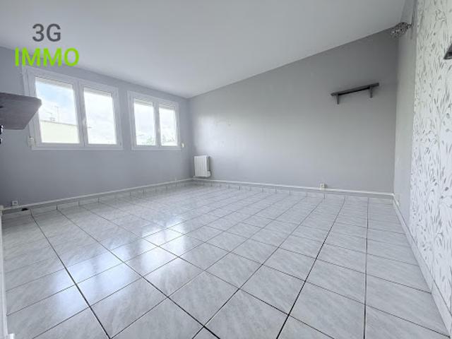 Vente Appartement 3 pièces 54.61 m2 Noyon