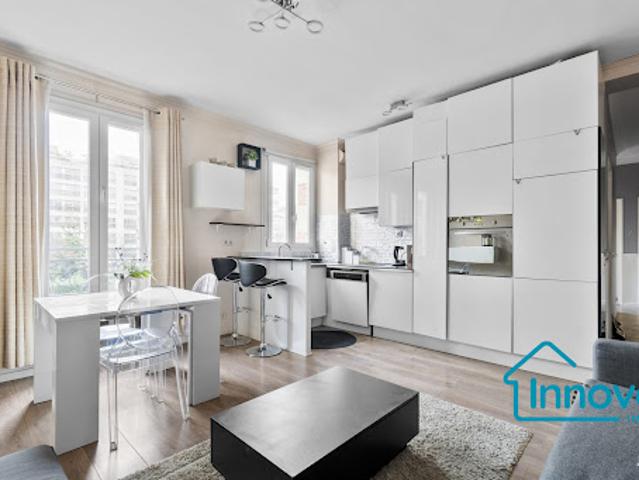 Vente Appartement 3 pièces 54.62 m2 Neuilly sur Seine