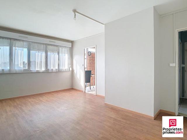 Vente Appartement 3 pièces 54.64 m2 Grand Charmont